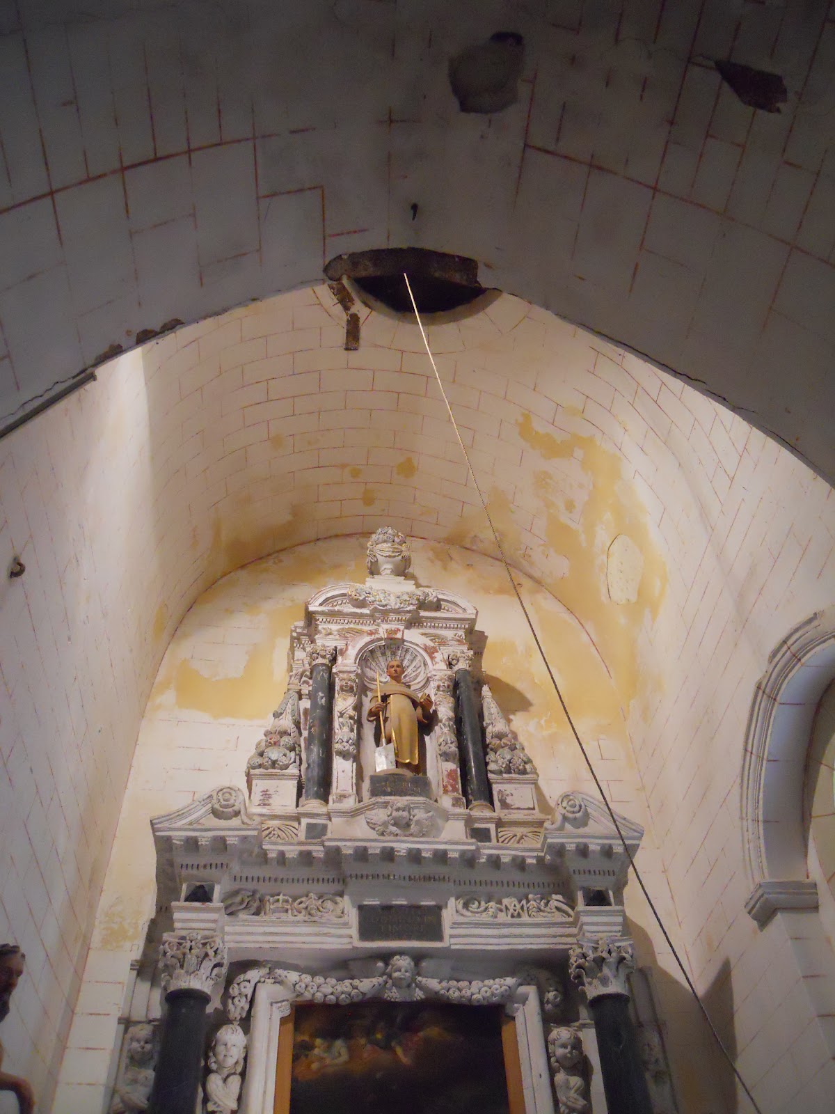 ChanzeauxSon Château, son Eglise, ses Parcs.