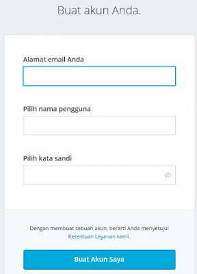 cara membuat blog gratis wordpress 6