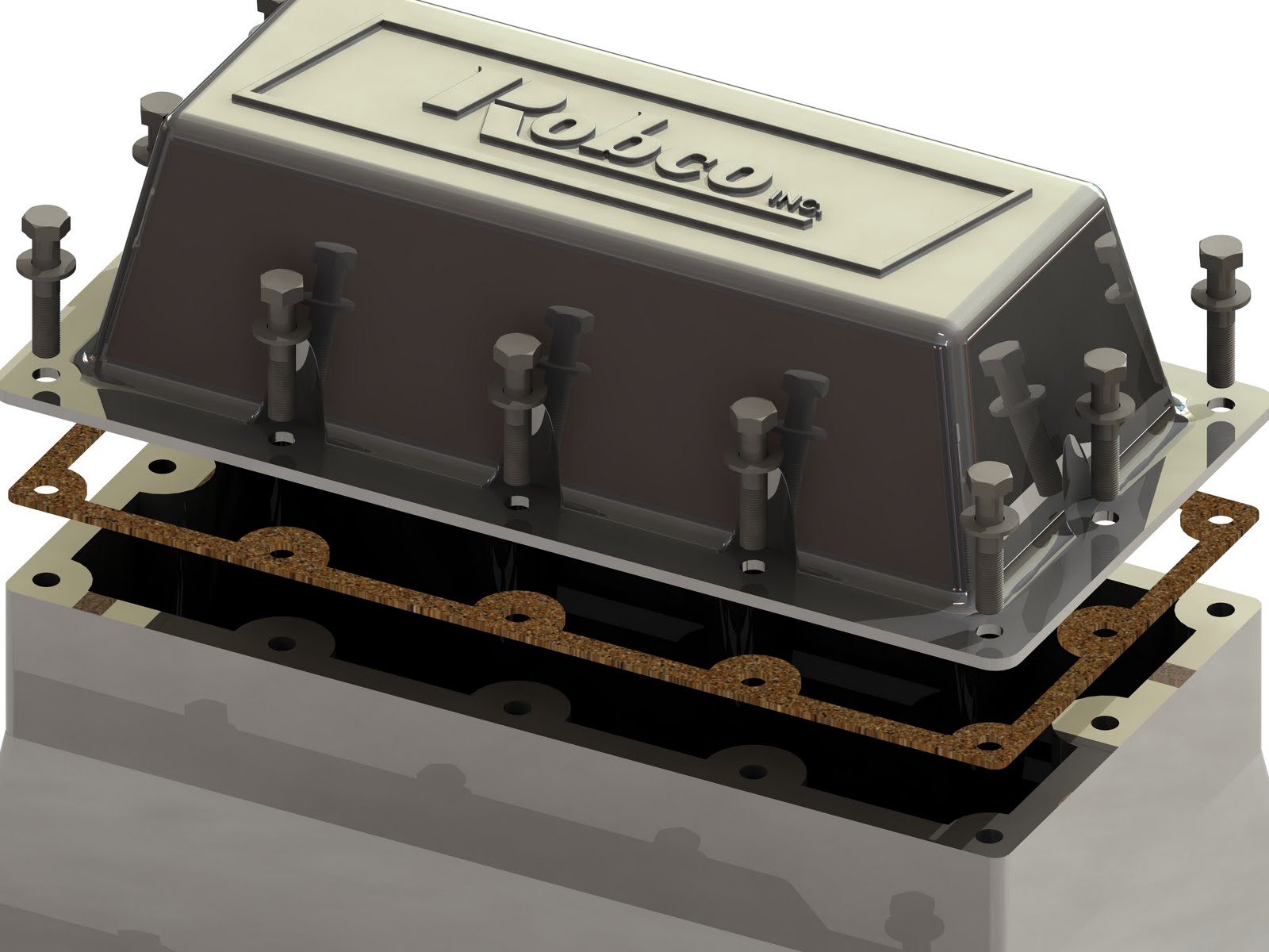 KP Gasket Cork Rubber Gasket