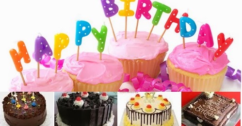 Resep dan Cara Membuat Kue Ulang Tahun Sederhana dan Mudah - Mansyur 81