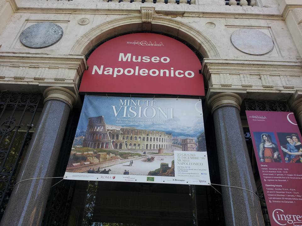 Il Museo Napoleonico di Roma