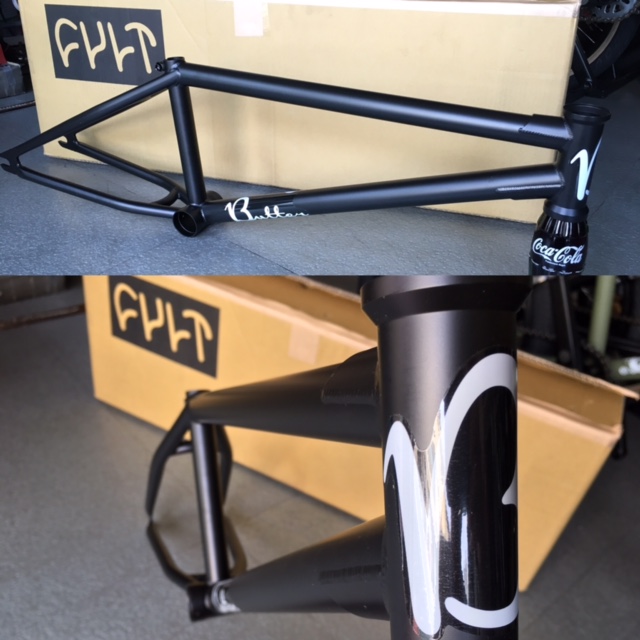 cult butter v3 frame