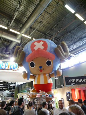 Comic Con Paris Japan Expo 2012