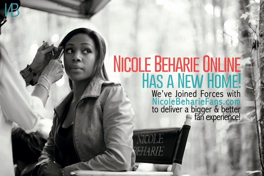 Nicole Beharie Online