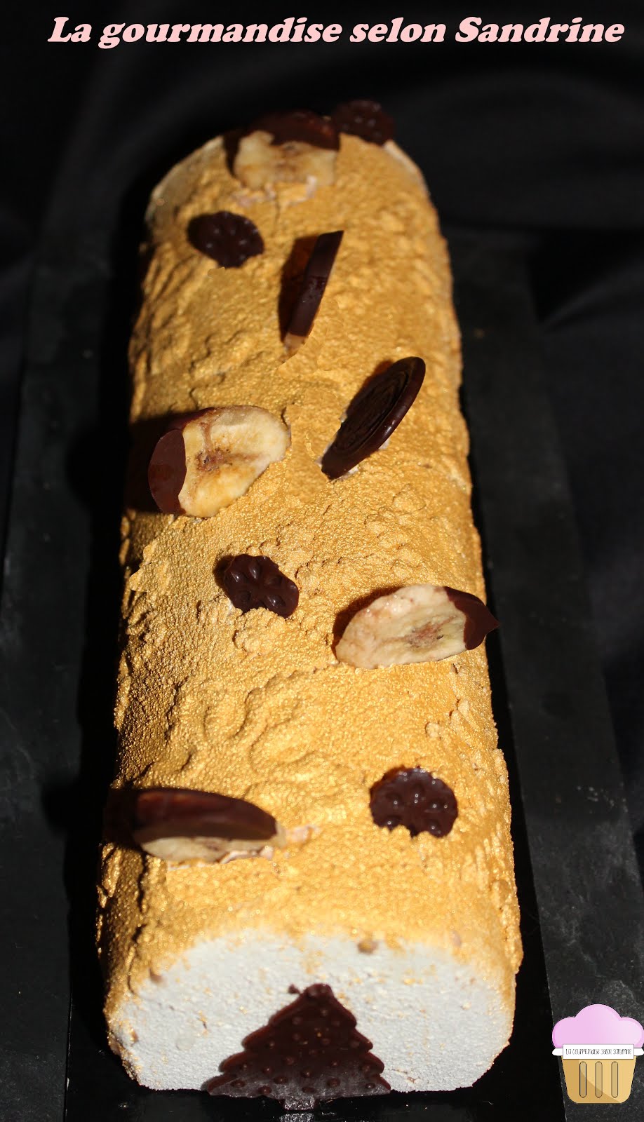 La Bûche Banoffee