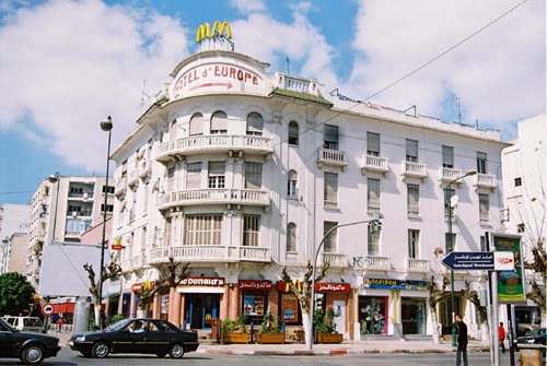 Photos de Kénitra Maroc + histoire de la ville Morocco Travelling