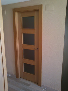 Sergio Vivas - CARPINTERO : Colocación de suelo laminado MAIA fresno