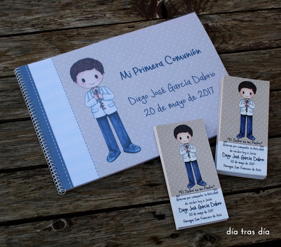 Primera Comunión