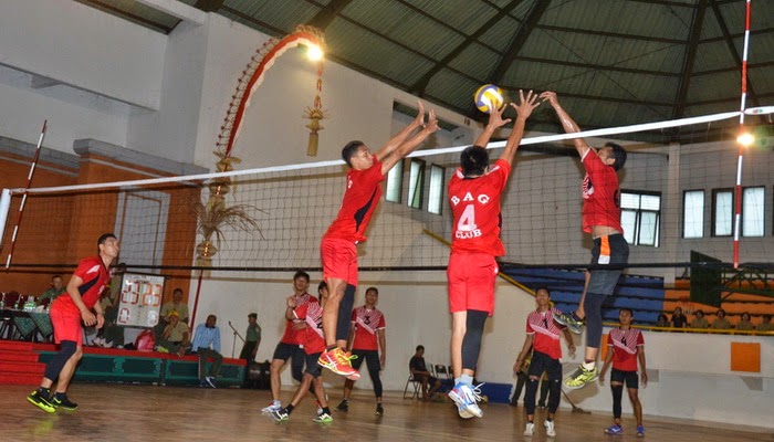 Anggota TNI Diharapkan Torehkan Prestasi Olah Raga