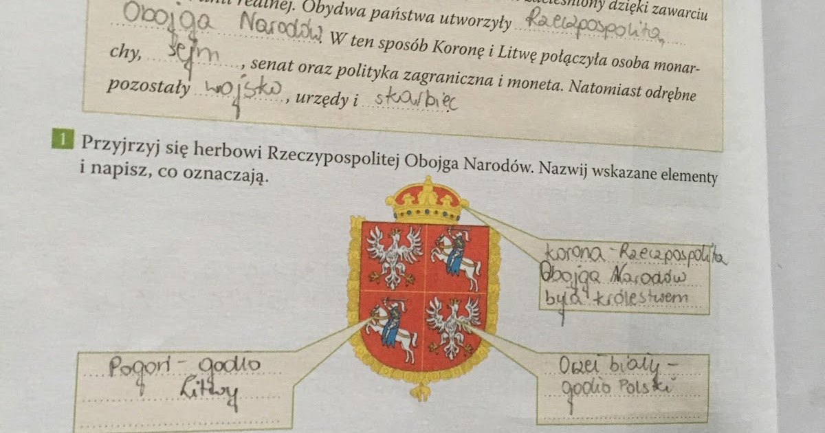 Sprawdzian Z Historii śladami Przeszłości 2 Rzeczpospolita W Xvi Wieku Rozwiązania ćwiczeń - gimnazjum i technikum: ŚLADAMI PRZESZŁOŚCI 2
