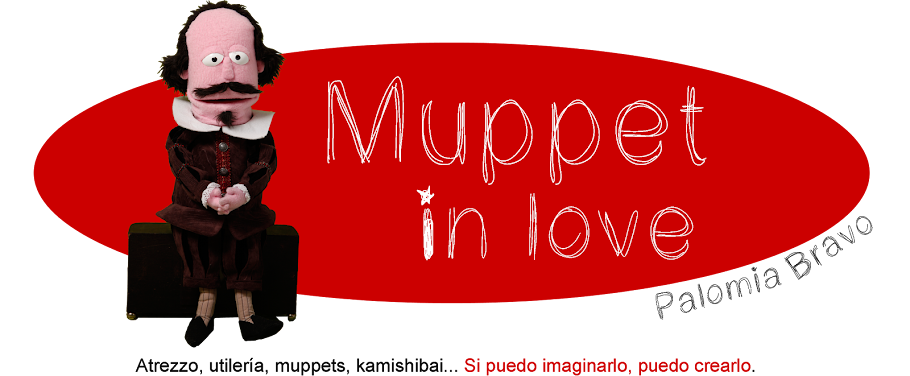 Muppet in love