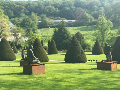 Hotel Bareiss Im Schwarzwald Von Der 3 Sterne Kuche Bis Zum
