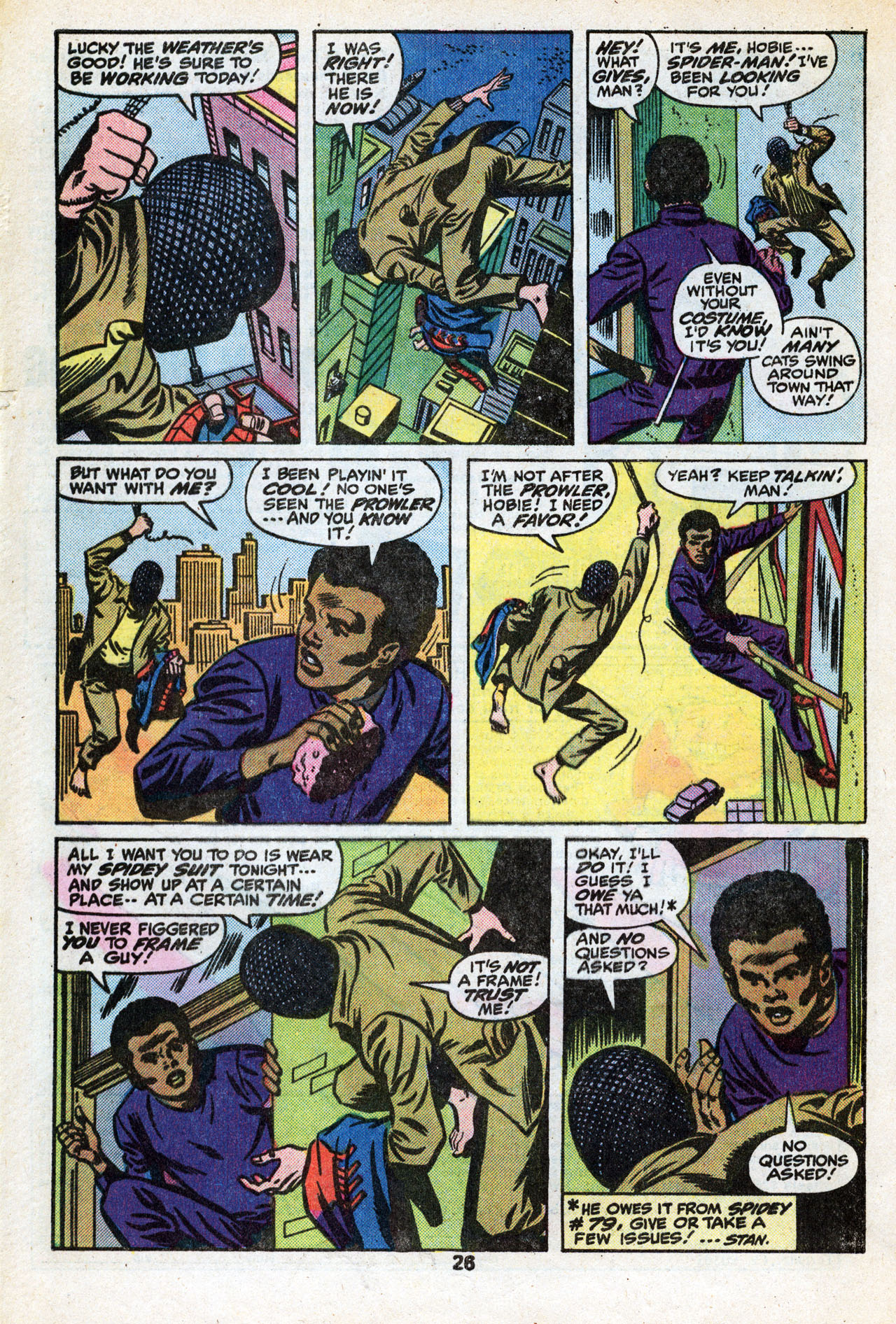 Read online Marvel Tales (1964) comic -  Issue #68 - 28