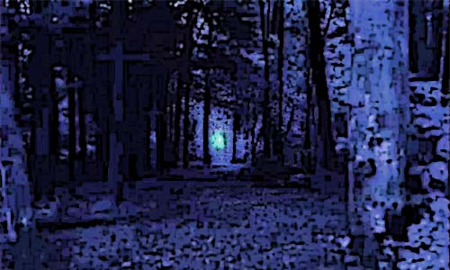 La luz mala Leyenda de Uruguay La luz mala Leyenda de Uruguay