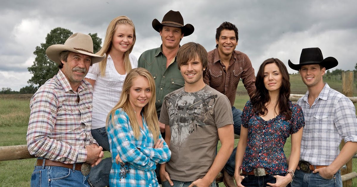Serie Heartland Series de Televisión