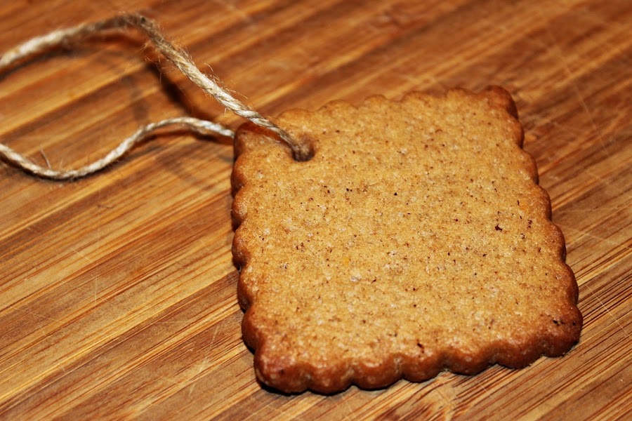 SPÉCULOOS {GALLETAS ESPECIADAS ¡MUY RICAS!}