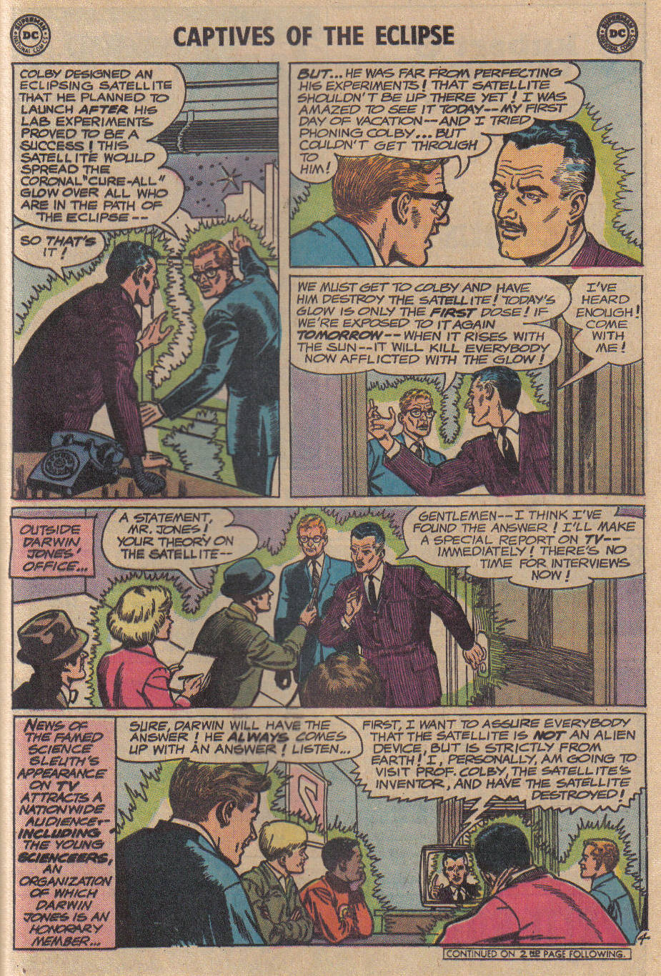 Read online From Beyond the Unknown comic -  Issue #16 - 41