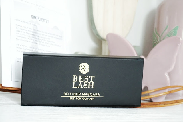 Bloggerboxx Edition Feel Good Best Lash 3d Fiber Mascara