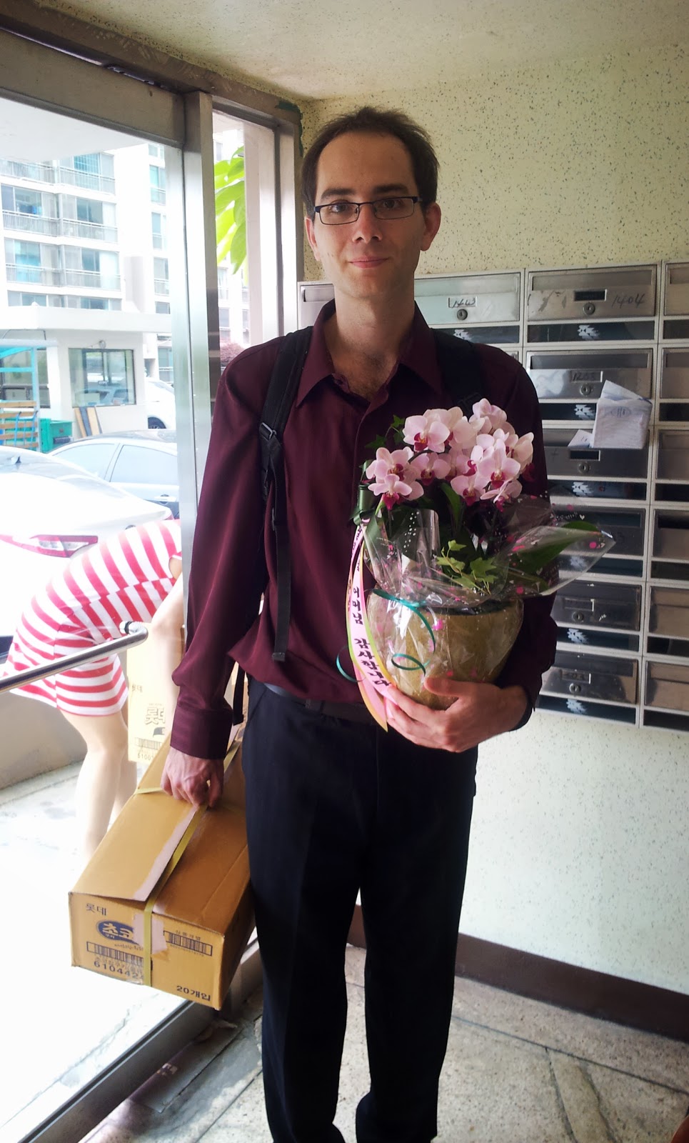 G'Day Korea Getting Engaged and Married in Korea