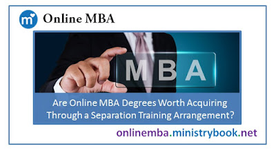 Online MBA Degrees