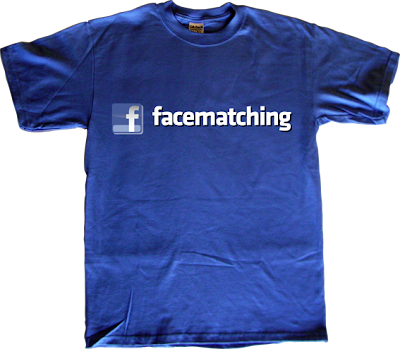 facebook big brother george orwell privacy facial-recognition t-shirt ephemeral-t-shirts