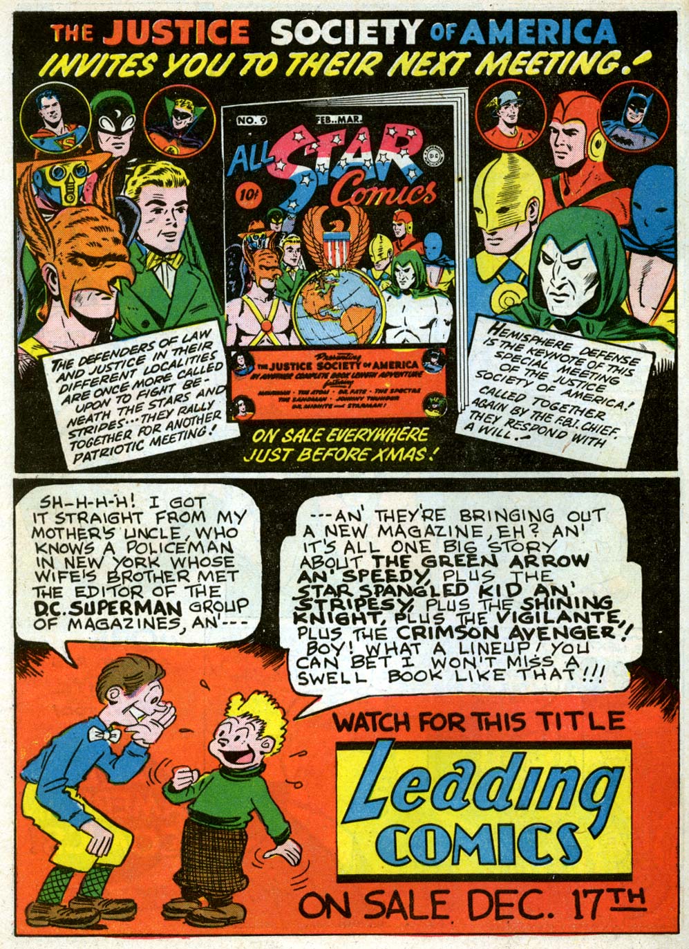 Read online All-American Comics (1939) comic -  Issue #35 - 66