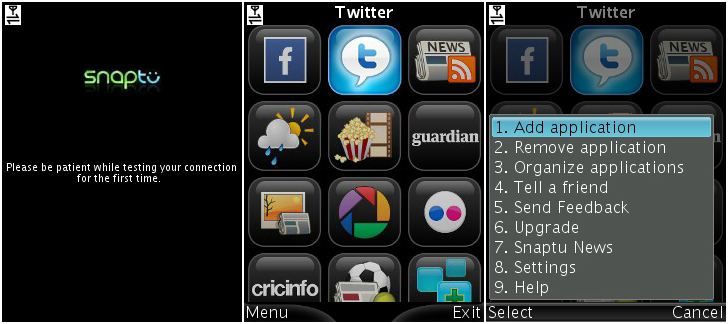 Symbian приложения