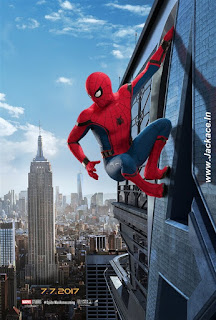 Spider-Man Homecoming First Look Poster