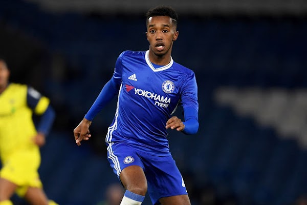 Oficial: Chelsea, cesión de Mukhtar Ali al Vitesse