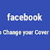 Change Cover Photo On Facebook Page