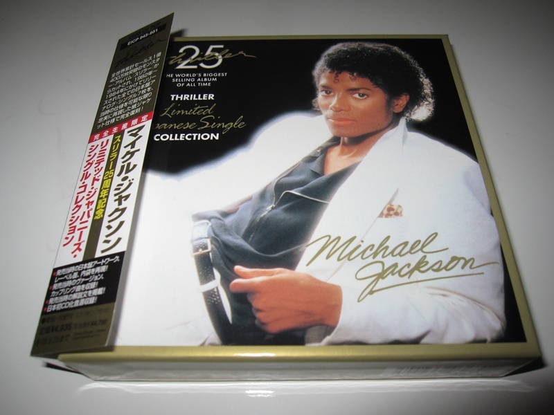 thriller limited series