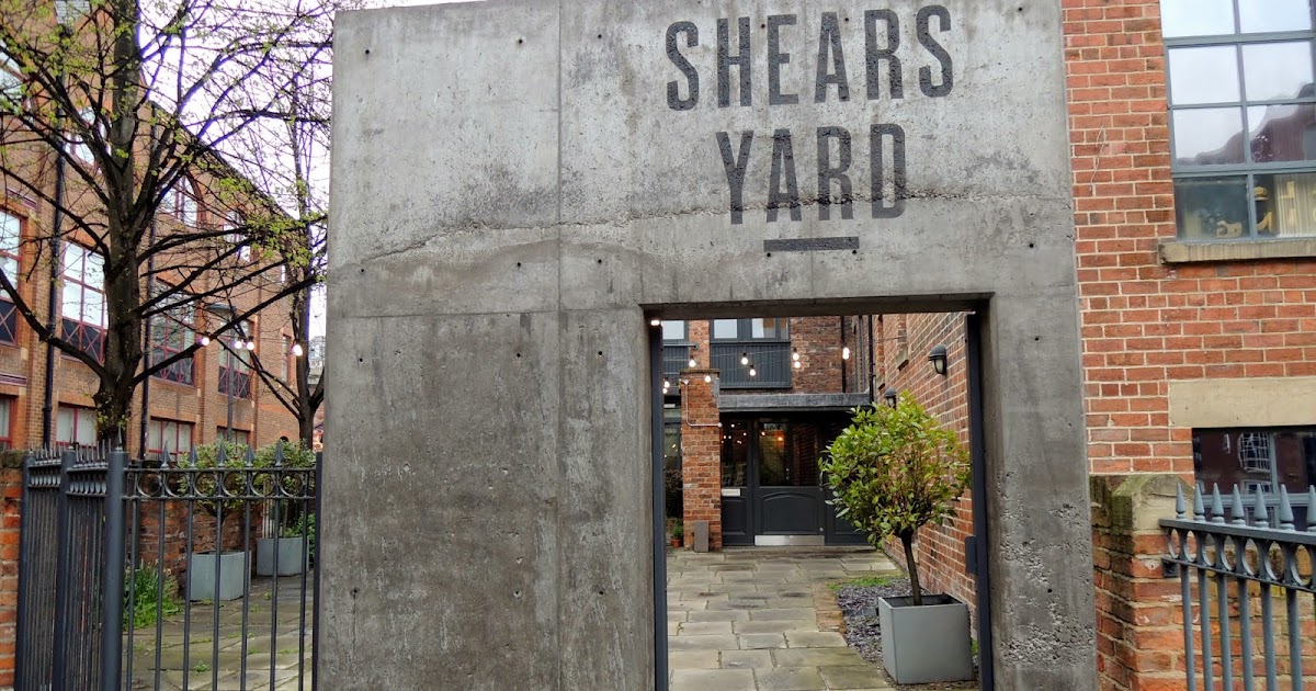 Pies and Fries Shears Yard, Leeds