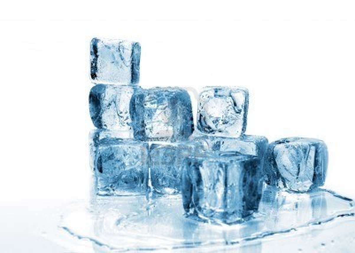 Cubo de hielo dopeden Cubo de hielo dopeden
