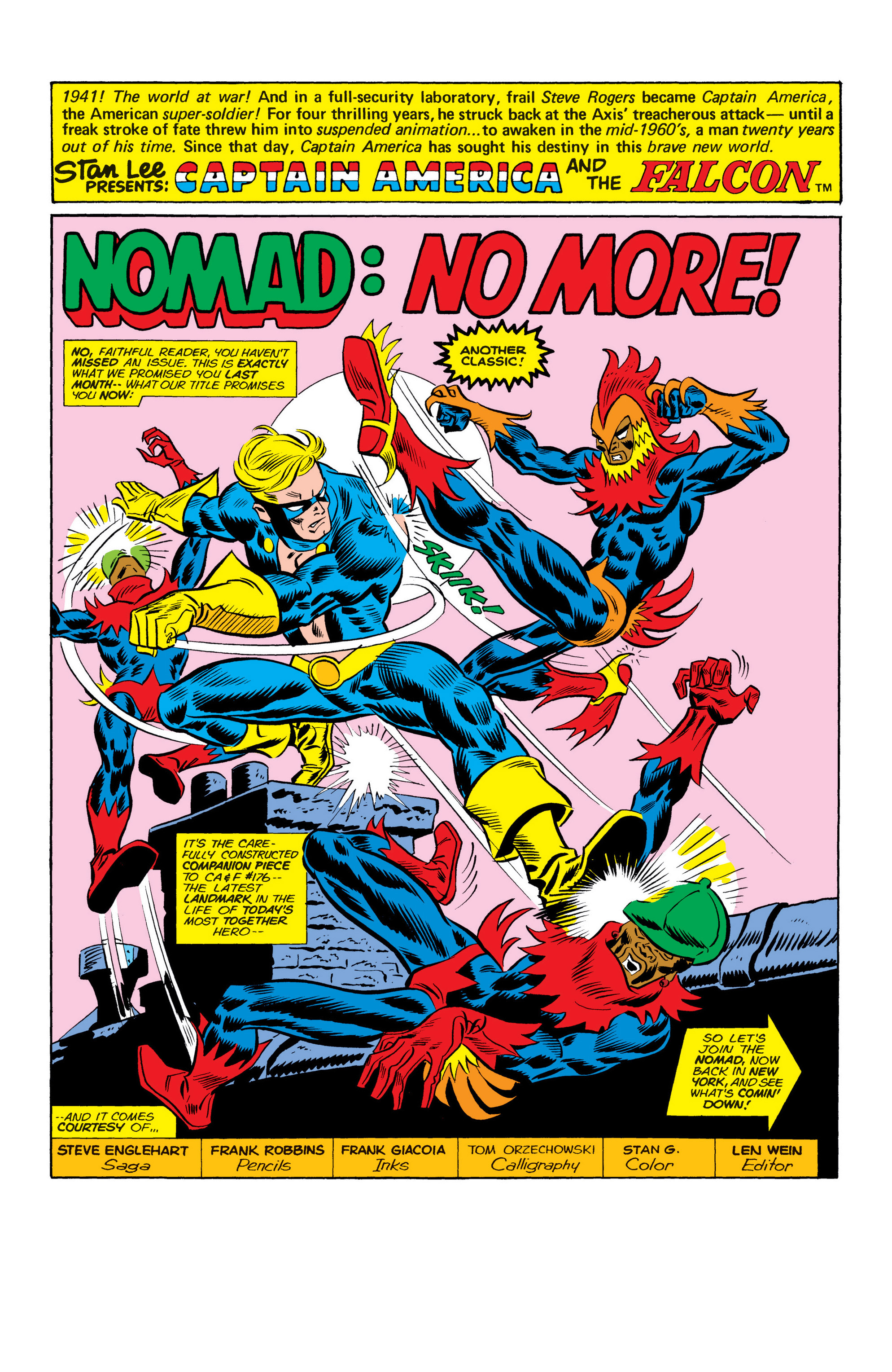 Read online Marvel Masterworks: Captain America comic -  Issue # TPB 9 (Part 2) - 36