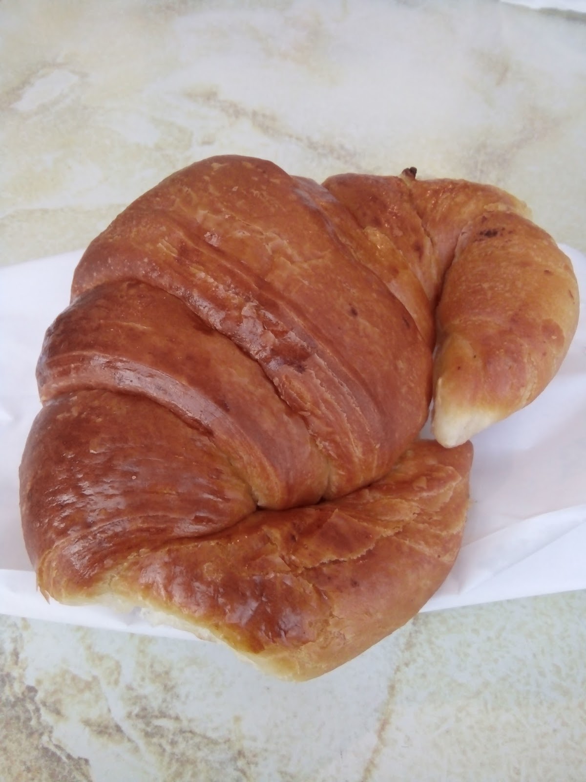 Sejarah dalam Sepotong Roti - Dunia Khoerunnisa