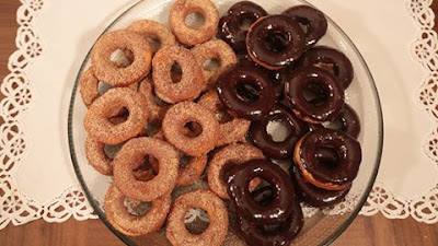 donut tarifi tatlı tarifleri