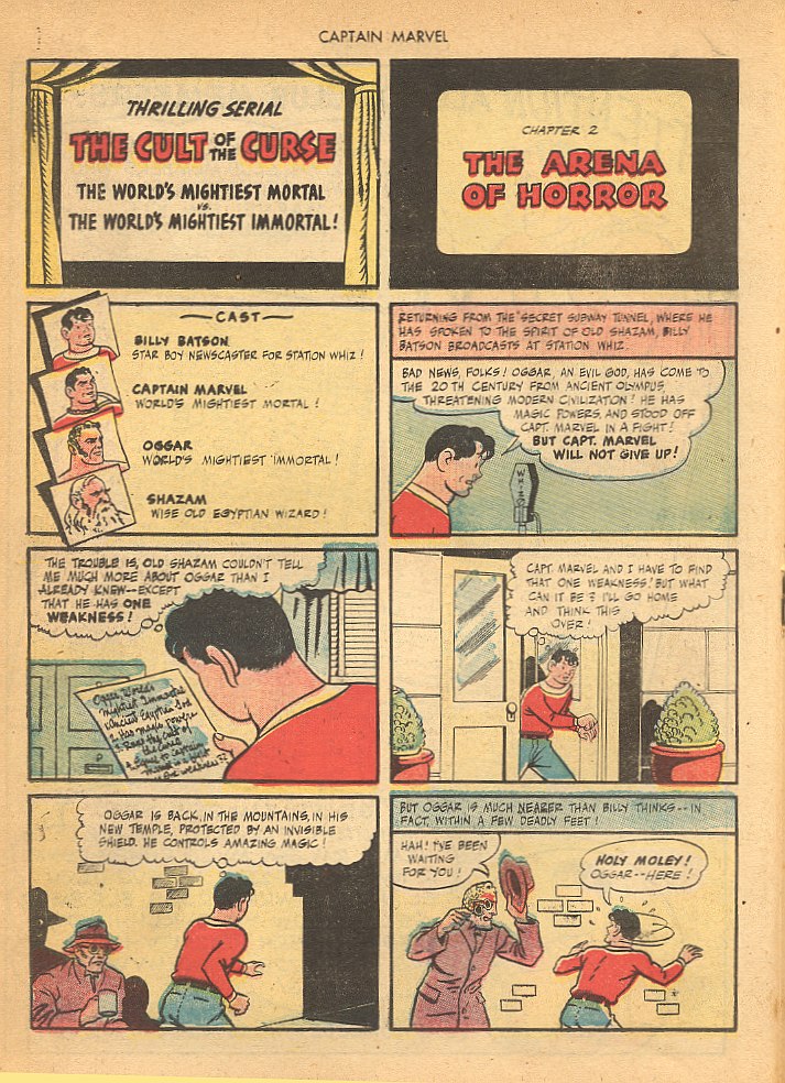 Captain Marvel Adventures issue 62 - Page 26