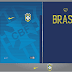 CAMISA BRASIL PRÉ-MATCH 2015