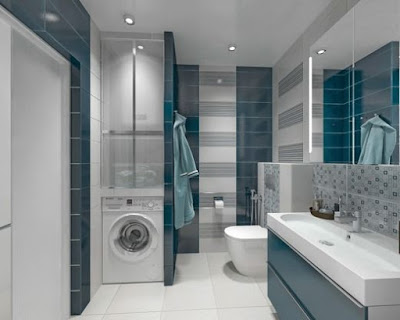 modern bathroom interior design color combinations tile ideas 2019
