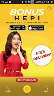 Cara cepat dapat pulsa Rp 50 ribu dari Coin Monster http://www.whaffindonesia.com/2016/08/cara-kilat-dapetin-pulsa-gratis-rp-50.html