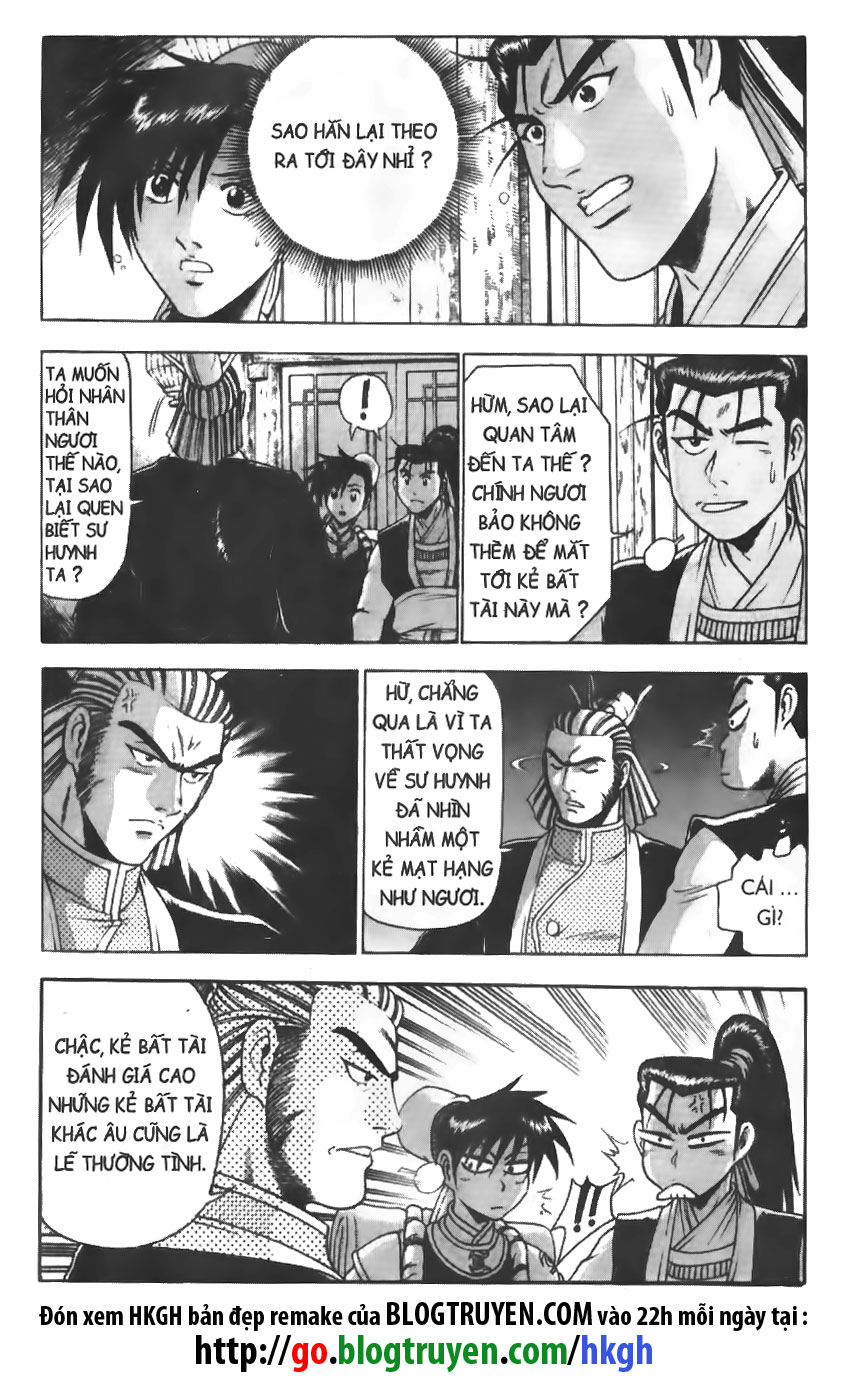 Hiệp Khách Giang Hồ chap 181 - Trang 11