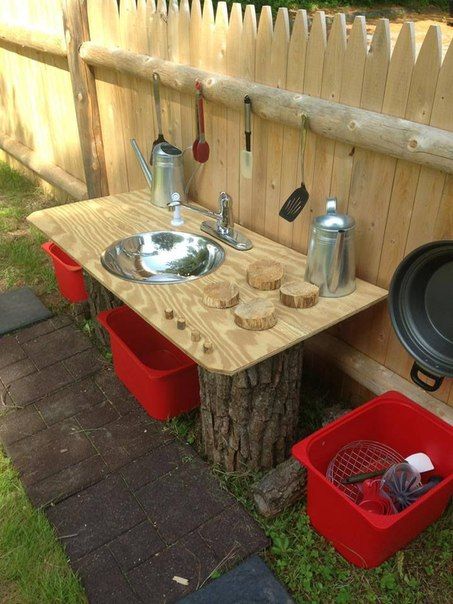 cocina juguete exterior