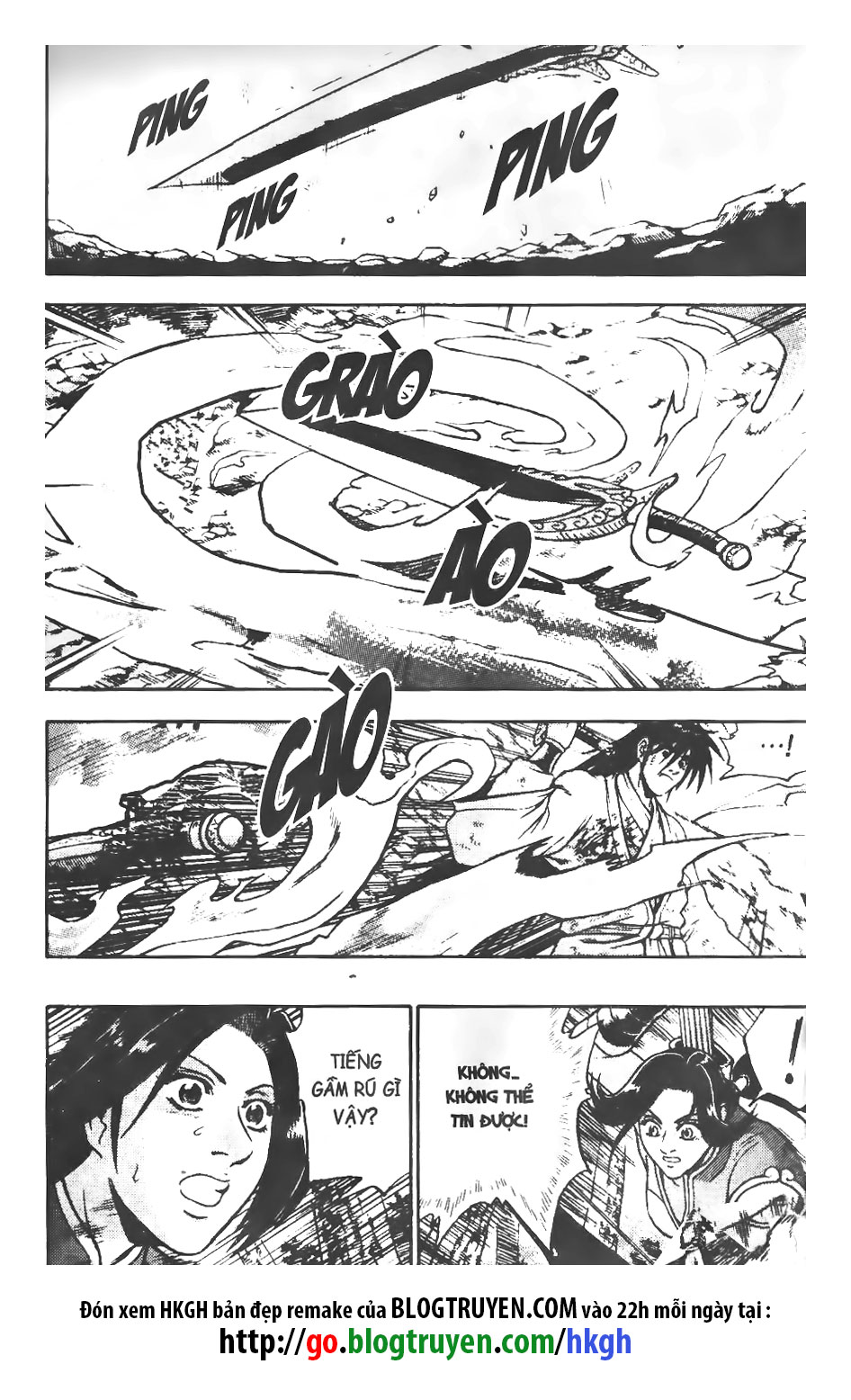 Hiệp Khách Giang Hồ chap 301 - Trang 4