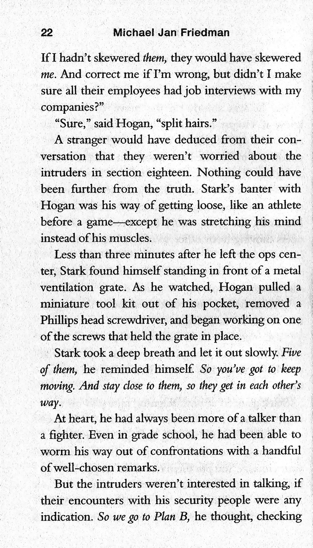 Read online The Ultimates: Tomorrow Men comic -  Issue # TPB (Part 1) - 29