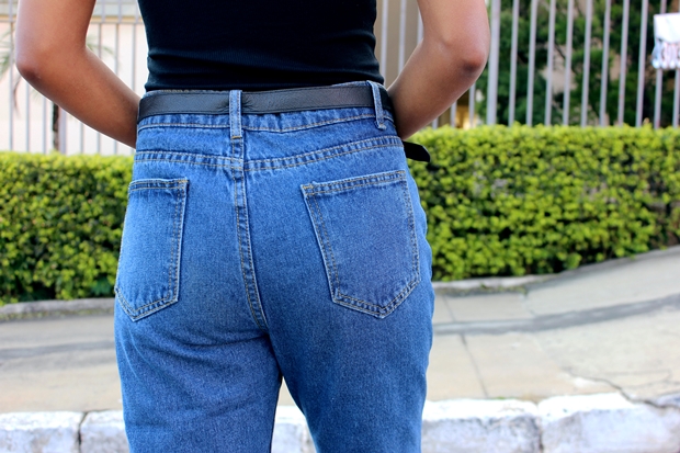 Como usar mom jeans - De volta ao retrô