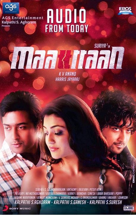Mattran Mp3 Songs Download Maatran Latest Tamil Songs Free ~ MUSIQ PLUS