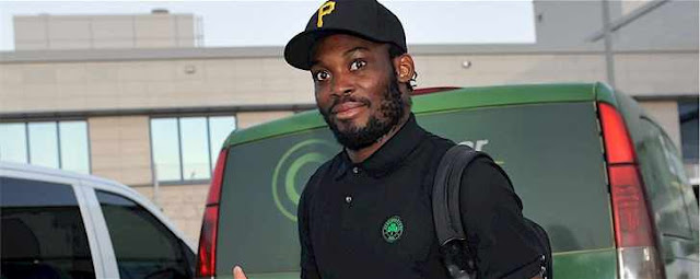 Δε θα παίξει ο Εσιέν