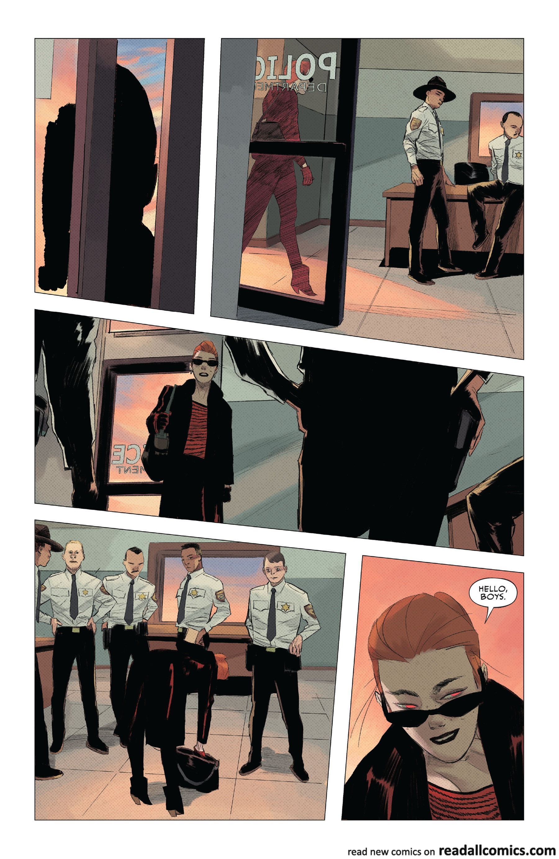 Something is Killing the Children chapter 28 page 13