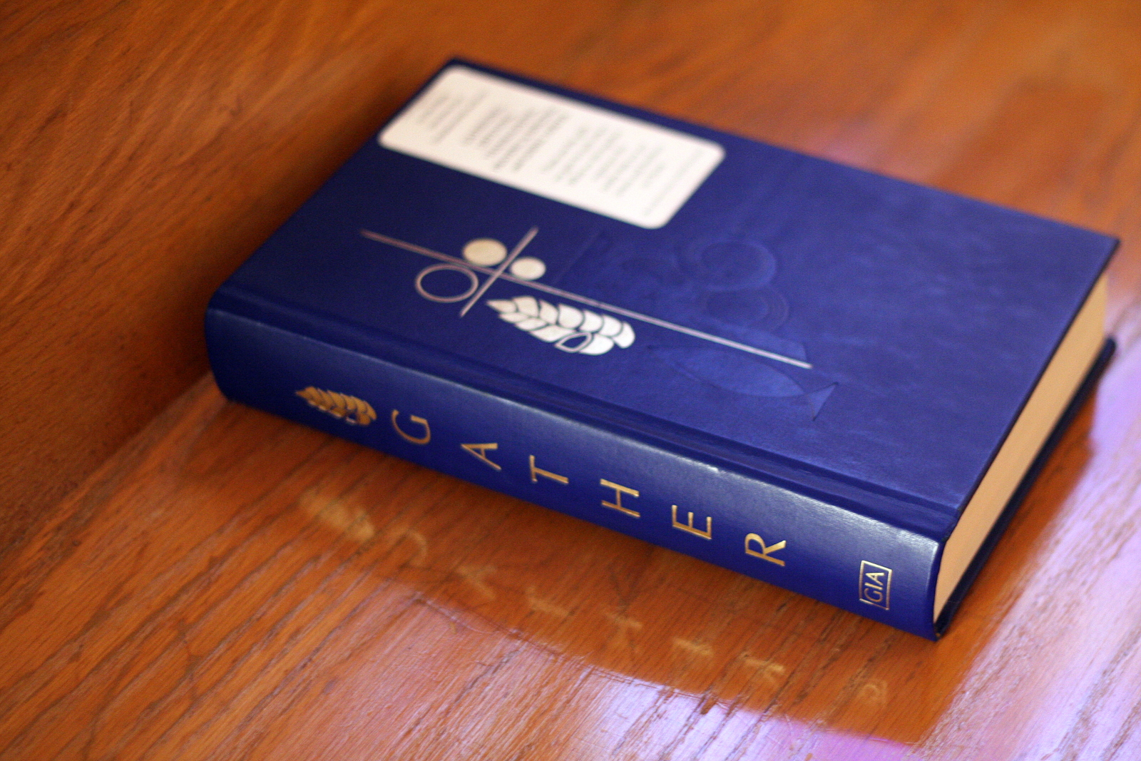 Cross Tipped Churches: Gather