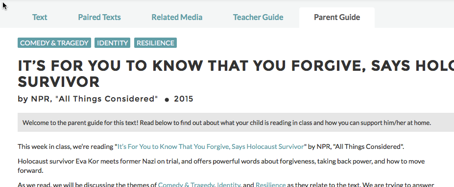 Commonlit Assessment Answers A Story Without A Title : Cmvt Us - Ray